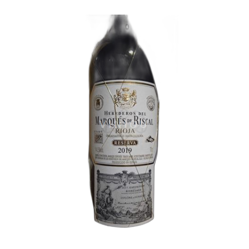 La Rioja Rioja Marques de Riscal 2019