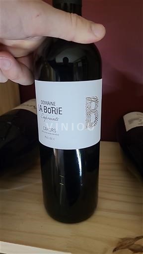 South West Cahors Domaine La Borie Confidente 2022