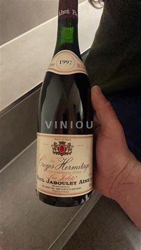 Рона Кроз-Ермітаж Paul Jaboulet Aîné Les Jalets 1997