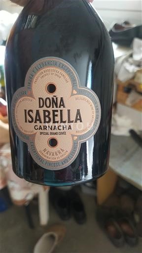 Navarre Doña Isabella Special Grand Non Millésimé
