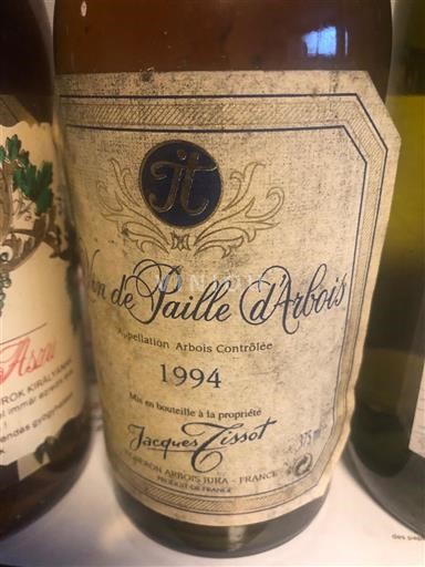 Jura Arbois Jacques Tissot 1994