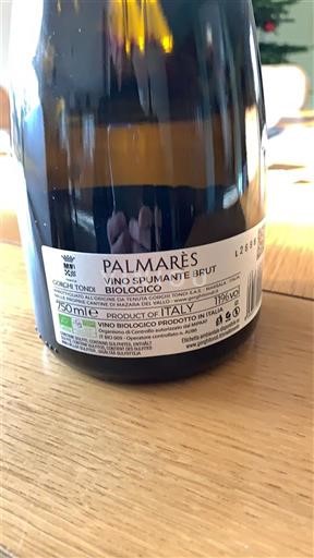 Sicile Cocin Tune Palmarès Non Millésimé