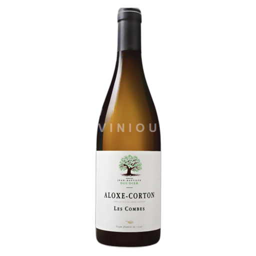 Bourgogne Aloxe-Corton Jean-Baptiste Boudier "Les Combes" 2022