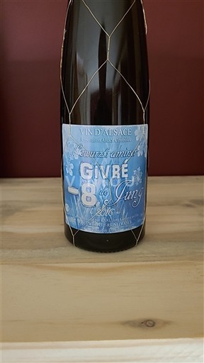 Alsace Gustave Jung Givré -8 de Janv 2016