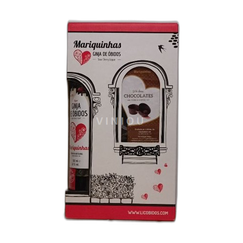 Miscellaneous Assorted Spirits Ginja de Obidos Licobidos  Portugal Portugal