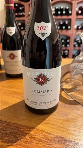 Borgogna Pommard Remoissenet Père & Fils 2021