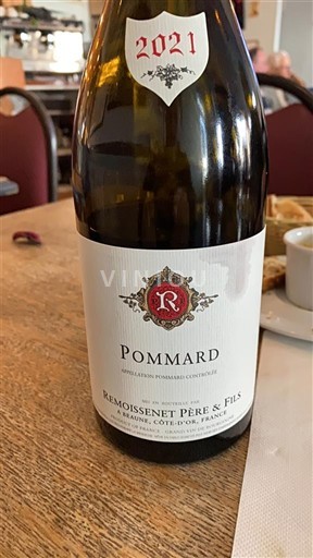 Burgundy Pommard Remoissenet Père & Fils 2021