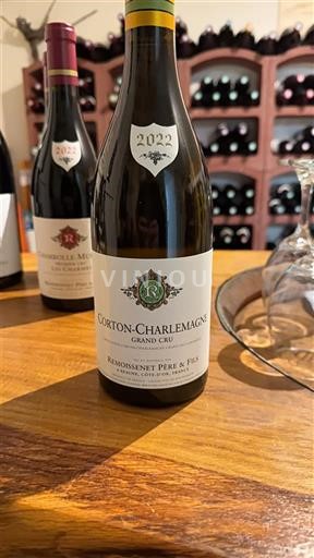 Borgogna Corton-charlemagne Grand Cru Remoissenet Père & Fils 2022
