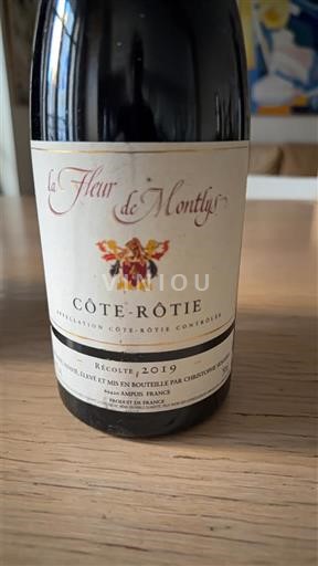 Rona dolina Côte-rôtie La Fleur de Montlys 2019