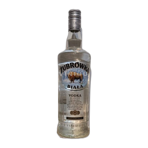 Vodka Branca Zubrowka Biala  Polónia Não especificado