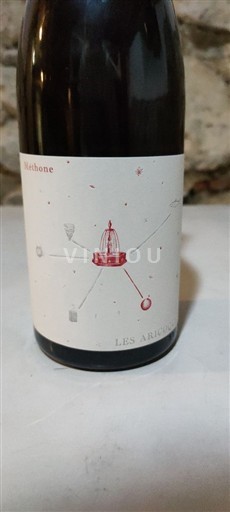 Savoyen und Bugey Savoie (Wein aus) Domaine Les Aricoques Methone 2023