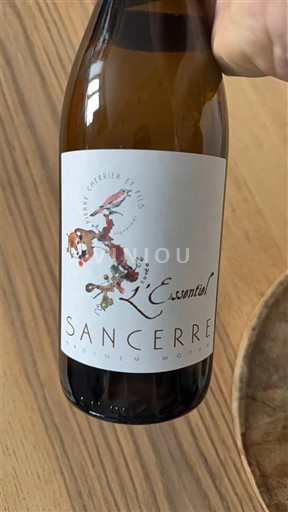 Loire-dalen Sancerre Domaine Cherière et Fils L'Essentiel Ikke årgangsbestemt