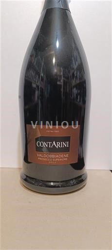 Vénétie Prosecco Contarini Không niên vụ