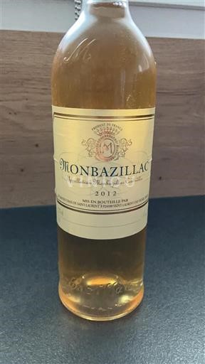 Jugozahod Monbazillac Les Grands Chais de Saint-Laurent des Vignes 2012