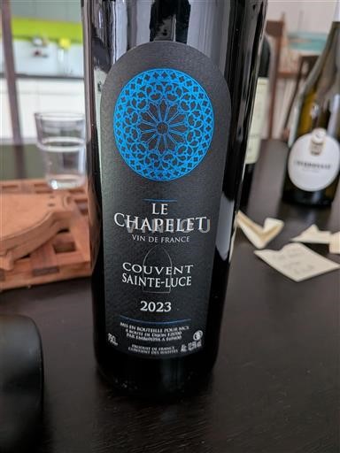 Sudoeste Não especificado Le Chapelet Couvent Sainte-Luce 2023