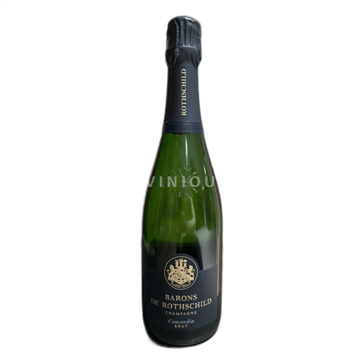 Champagne Barons de Rothschild Concordia Non-Vintage