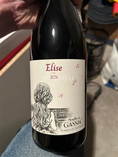 Languedoc-Roussillon Saint-Guilhem-le-Désert Moulin de Gassac Elise 2024