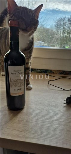 Linguadoca Fitou Domaine Sainte Lucie 2023