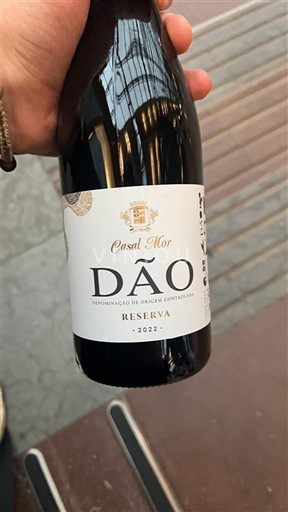 Portugal Dão Casal Mor Reserva 2022