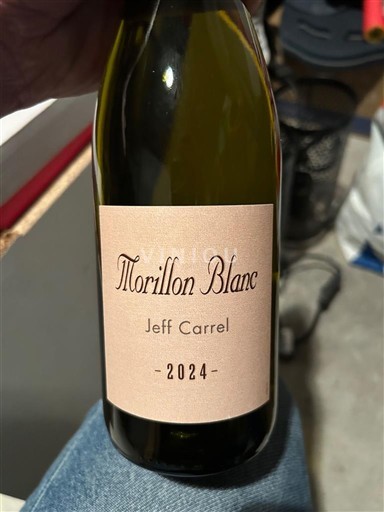 Languedoc a Roussillon Pays d'Oc Jeff Carrel Morillon Blanc 2024