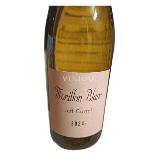 Languedoc và Roussillon Vùng đất Oc Jeff Carrel Morillon Blanc 2024