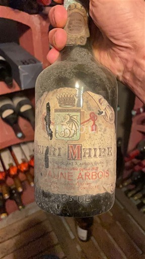 Jura Arbois Henri Maire Ei vuosikertaa