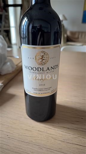 Tây Úc Sông Margaret Woodlands Margaret 2016