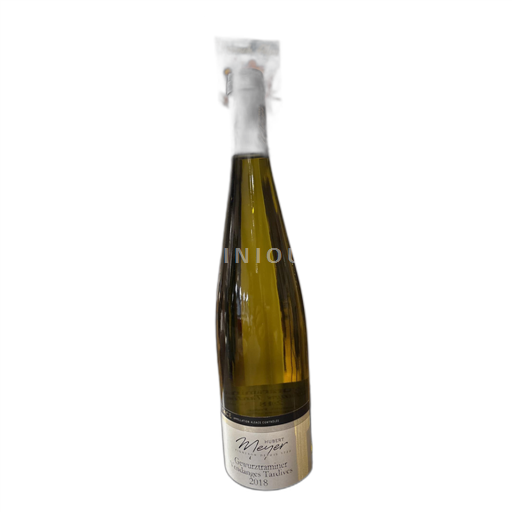 Alsácia Não especificado Hubert Meyer Gewurztraminer Vendanges Tardives 2018