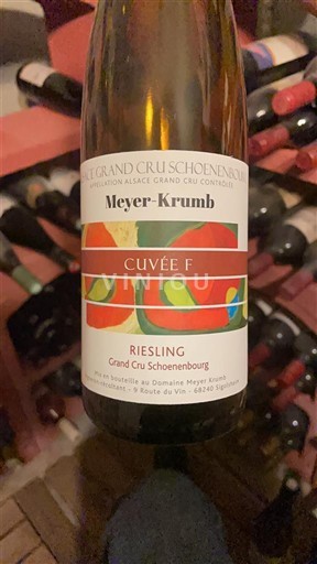 Alsace Grand Cru Meyer-Krumb F 2022