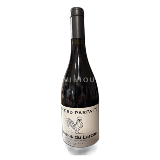 Languedoc Terrasses del Larzac Maison Mape Accord Parfait 2021