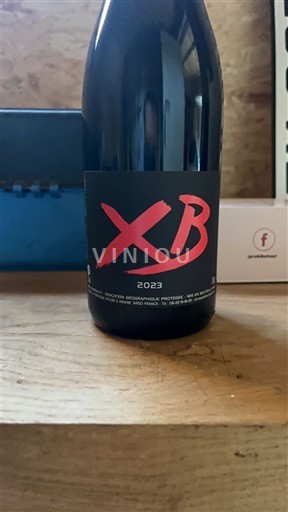 Languedoc y Rosellón Hérault Domaine La Terrasse d'Elise XB 2023