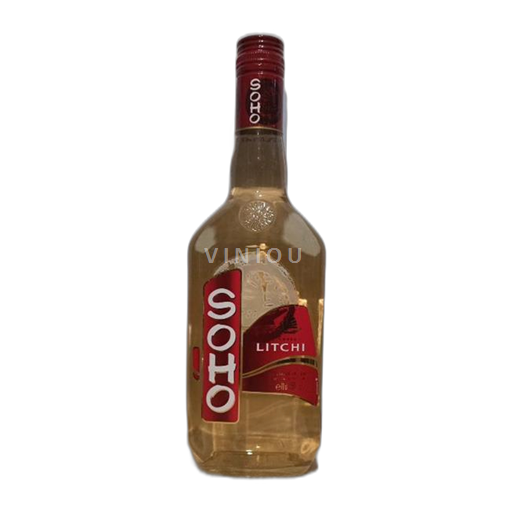 Miscellaneous Assorted Spirits Soho litchi Pernod  France France