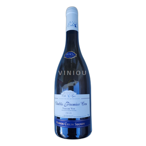 Bourgondië Chablis Premier Cru Maison Colin Seguin Vau de Vey 2019