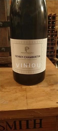 Borgogna Gevrey-Chambertin Piron et Fils 2022