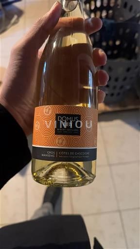 Sud-Ouest Côtes de Gascogne Domus Vini Domus Liby 2024