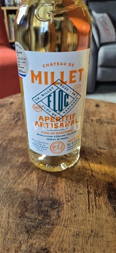 Sud-Ouest Floc-de-gascogne Château Millet Non Millésimé