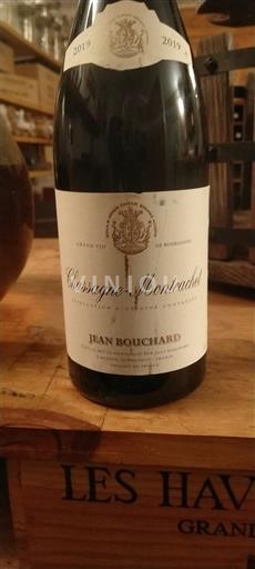 Burgundsko Chassagne-montrachet Jean Bouchard 2019
