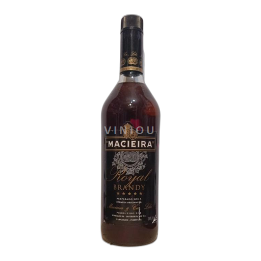 Brandewijn Algemeen Royal Brandy Macieira & La Lda  Portugal Noord