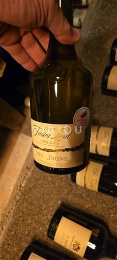 Jura Arbois Fruitière Vinicole D'Arbois 2017
