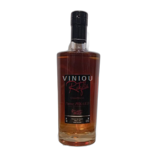 Miscellaneous Assorted Spirits Ratafia Pierre Pinard  France France