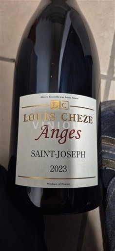 Vallée du Rhône Saint-Joseph Louis Cheze Anges 2023