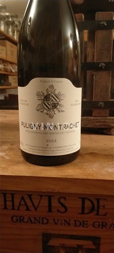 Burgundi Puligny-montrachet Domaine Jean Chartron 2023