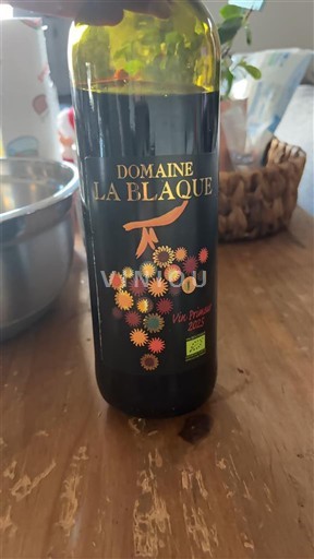 Provenza No especificado Domaine La Blaque 2022