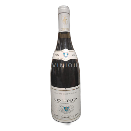 Bourgogne Aloxe-Corton Domaine Maillard Père & Fils 2018