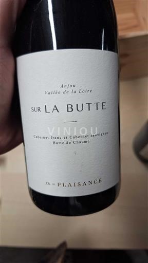 Valle del Loira Anjou Château Plaisance Sur la Butte 2022
