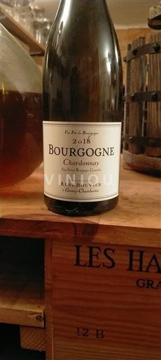 Bourgogne René Bouvier 2018