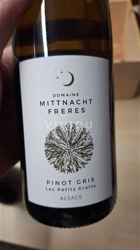 Alsace Domaine Mittnacht Frères Les Petits Grains 2023