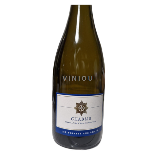 Borgonha Chablis Les Pointes aux Bœufs 2022