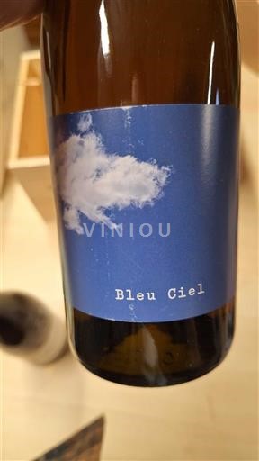 Languedoc och Roussillon Côtes catalanes Domaine La Goguette Bleu Ciel Icke årgångsbetecknad