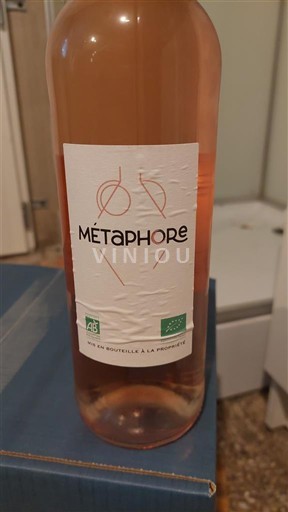 Languedoc a Roussillon Pays d'Oc Métaphore Neročník